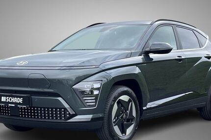 Hyundai KONA Elektro 3.000 km 29.290 &euro; Petersberg 36100