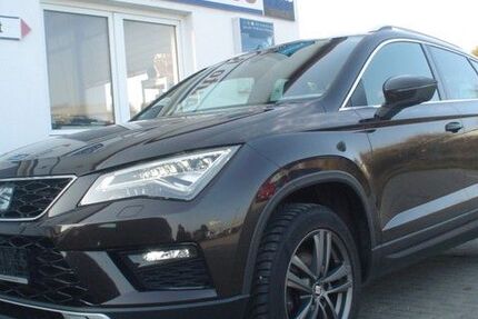 Seat Ateca 92.000 km 18.650 &euro; Brüsewitz 19071