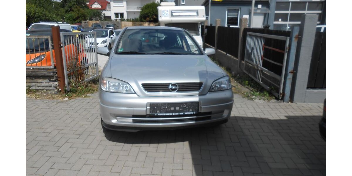 Opel Astra 207.893 km 1.989 &euro; Wöllstadt 61206