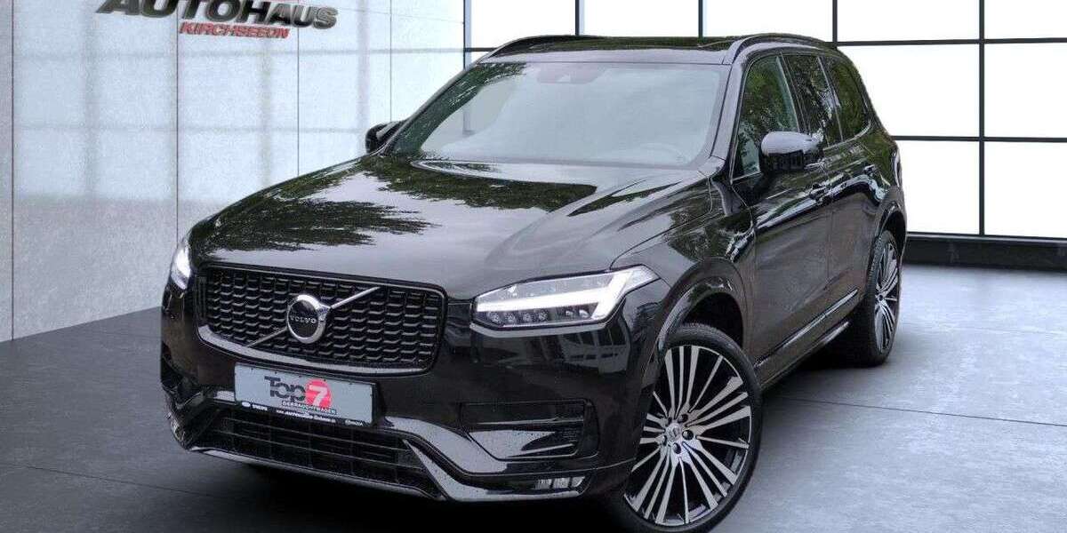 Volvo XC90 49.900 km 44.750 &euro; Kirchseeon bei München 85614