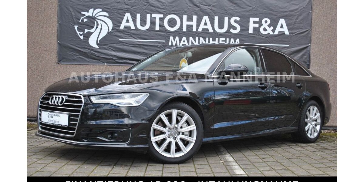 Audi A6 125.000 km 25.290 &euro; mannheim 68165