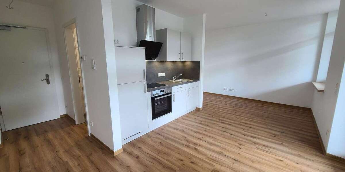 Etagenwohnung Waldsassen Mitterhof - 1.5 Zimmer, 35 m&sup2;, 400&euro; | Angebot:27135331