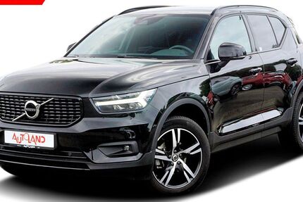 Volvo XC40 33.191 km 31.490 € Schwerin 19061