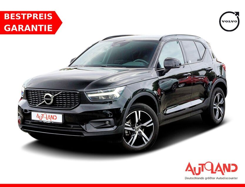 Volvo XC40 33.191 km 31.490 € Schwerin 19061