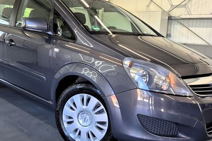 Opel Zafira 145.000 km 6.590 &euro; Waigolshausen, bei Schweinfurt 97534