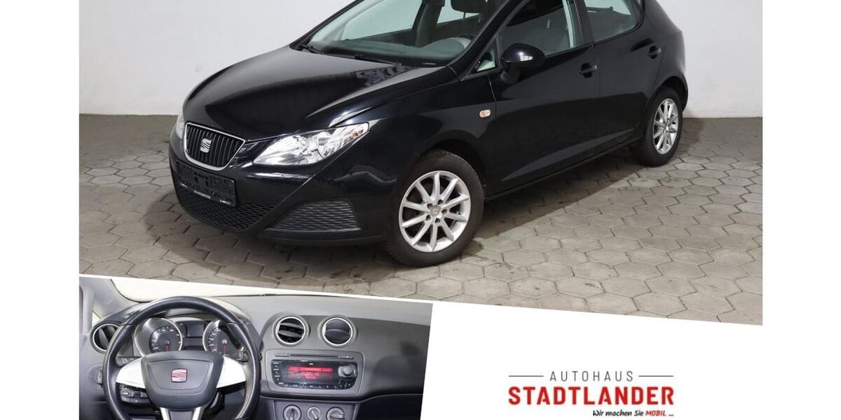 Seat Ibiza 139.735 km 5.690 &euro; Norderstedt 22844