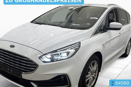 Ford S-Max 67.765 km 20.290 &euro; Frankfurt 60596