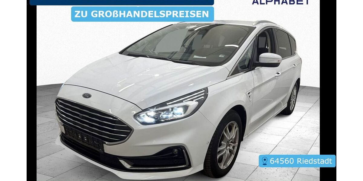 Ford S-Max 67.765 km 20.290 &euro; Frankfurt 60596