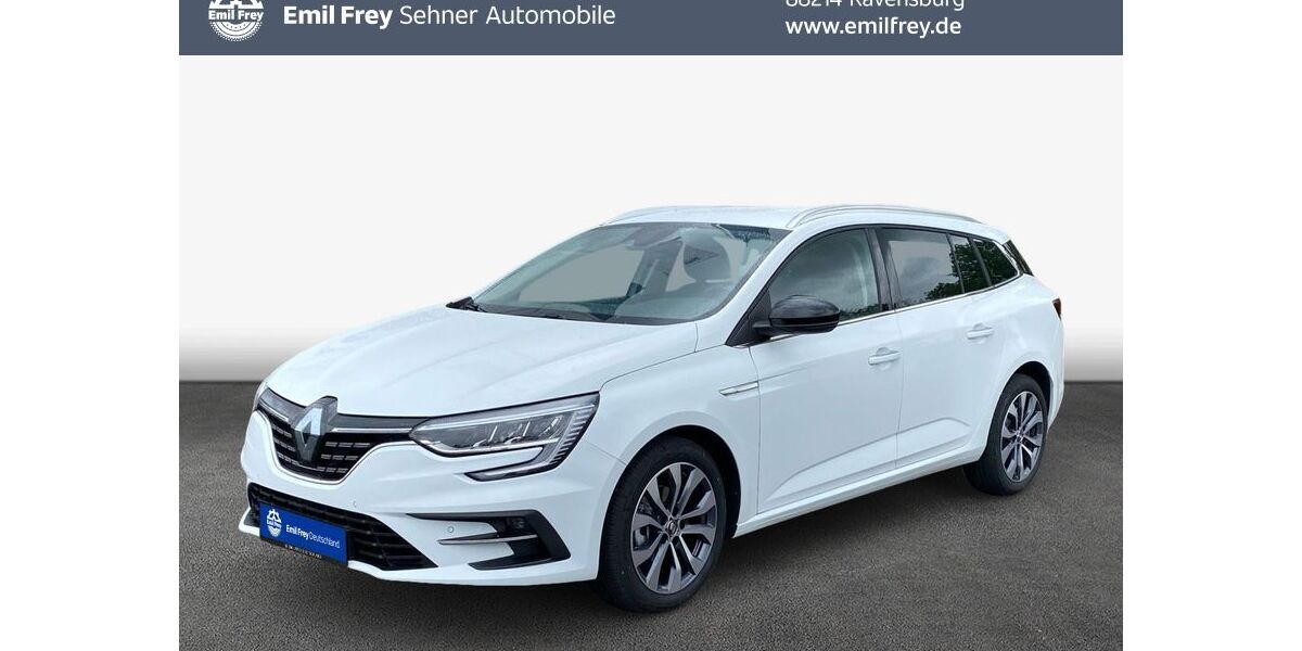 Renault Megane 5.760 km 27.970 &euro; Ravensburg 88214