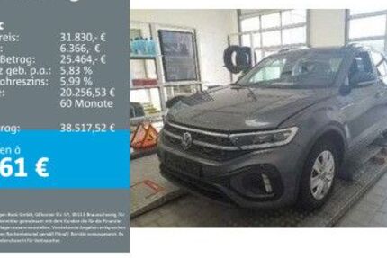 VW T-Roc 16.059 km 30.460 &euro; Ettlingen 76275