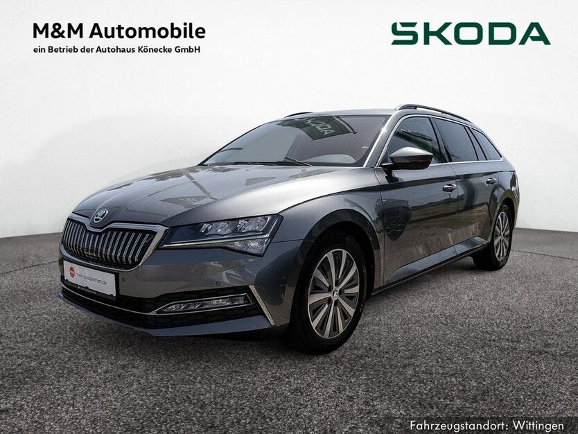 Skoda Superb 108.337 km 21.150 € Wittingen 29378