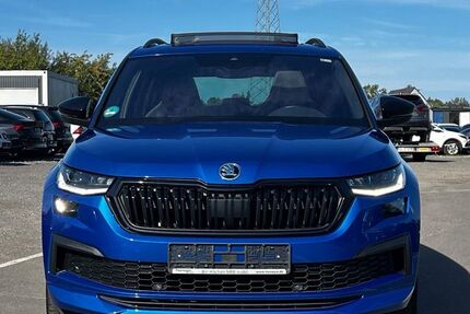Skoda Kodiaq 196.568 km 21.999 &euro; Blankenfelde‑Mahlow 15831