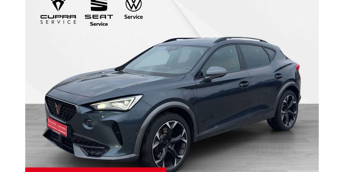 Cupra Formentor 24.190 km 32.450 &euro; Gunzenhausen 91710