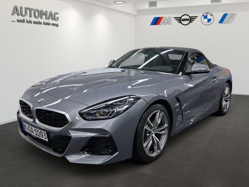 BMW Z4 18.900 km 41.950 € München 81827