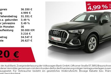 Audi Q3 27.664 km 36.330 &euro; Nürnberg 90441