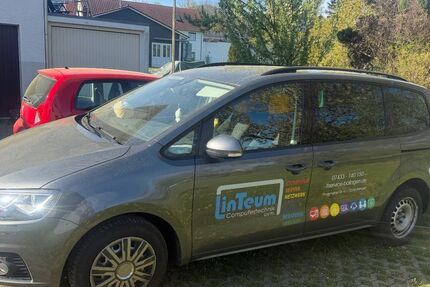 Seat Alhambra 117.320 km 20.900 &euro; Balingen 72336