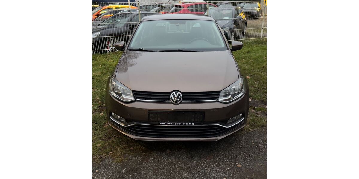 VW Polo 114.300 km 7.999 &euro; Bremen 28717