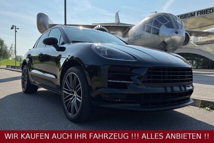 Porsche Macan 94.500 km 46.900 &euro; Friedrichshafen 88045