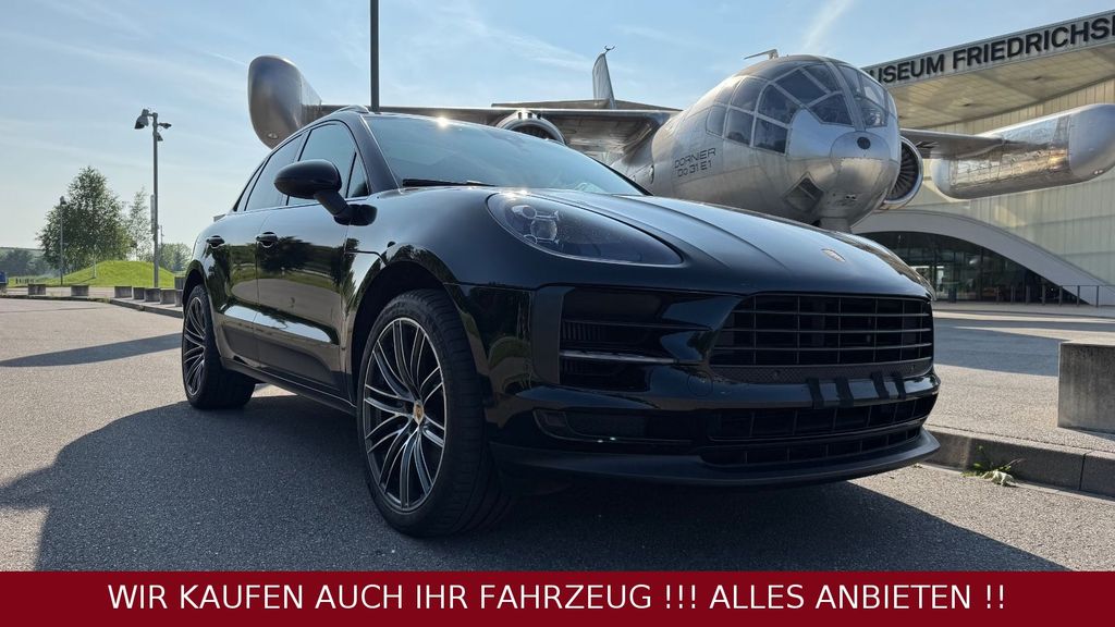 Porsche Macan 94.500 km 46.900 &euro; Friedrichshafen 88045
