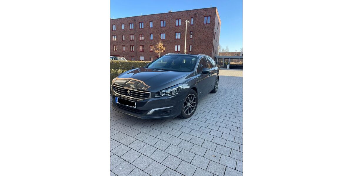 Peugeot 508 265.000 km 8.100 &euro; Hannover 30657