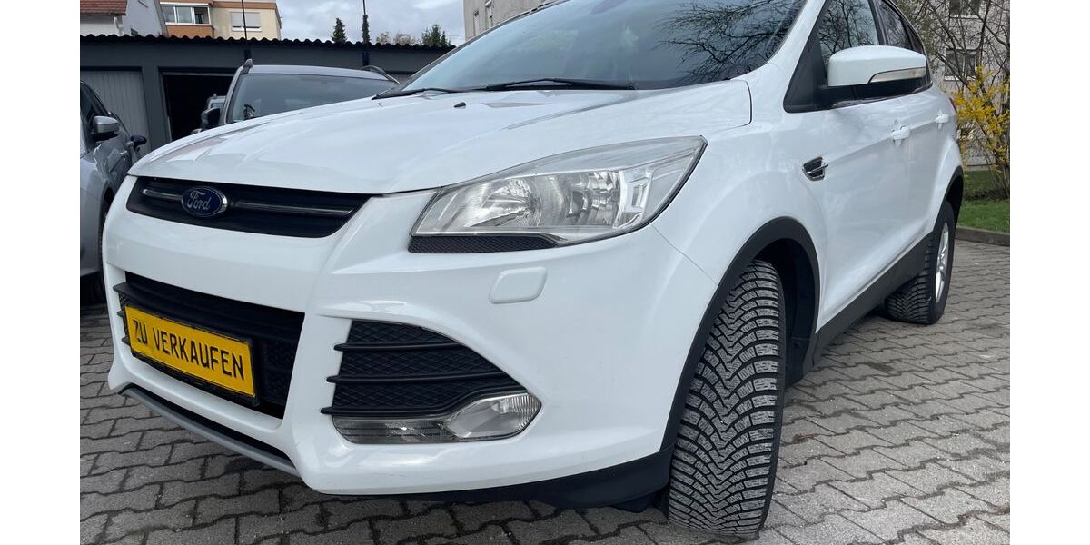 Ford Kuga 158.000 km 6.000 &euro; Heilbronn 74080