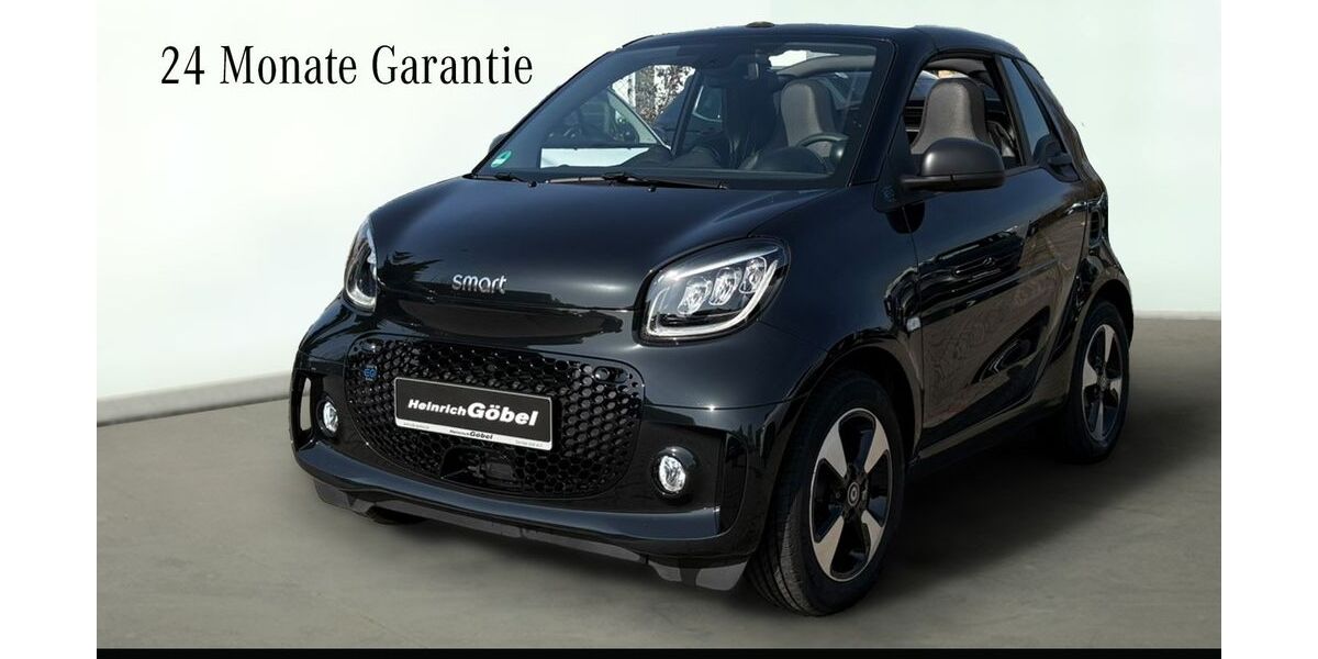 Smart ForTwo 22.828 km 17.450 &euro; Neu Isenburg 63263