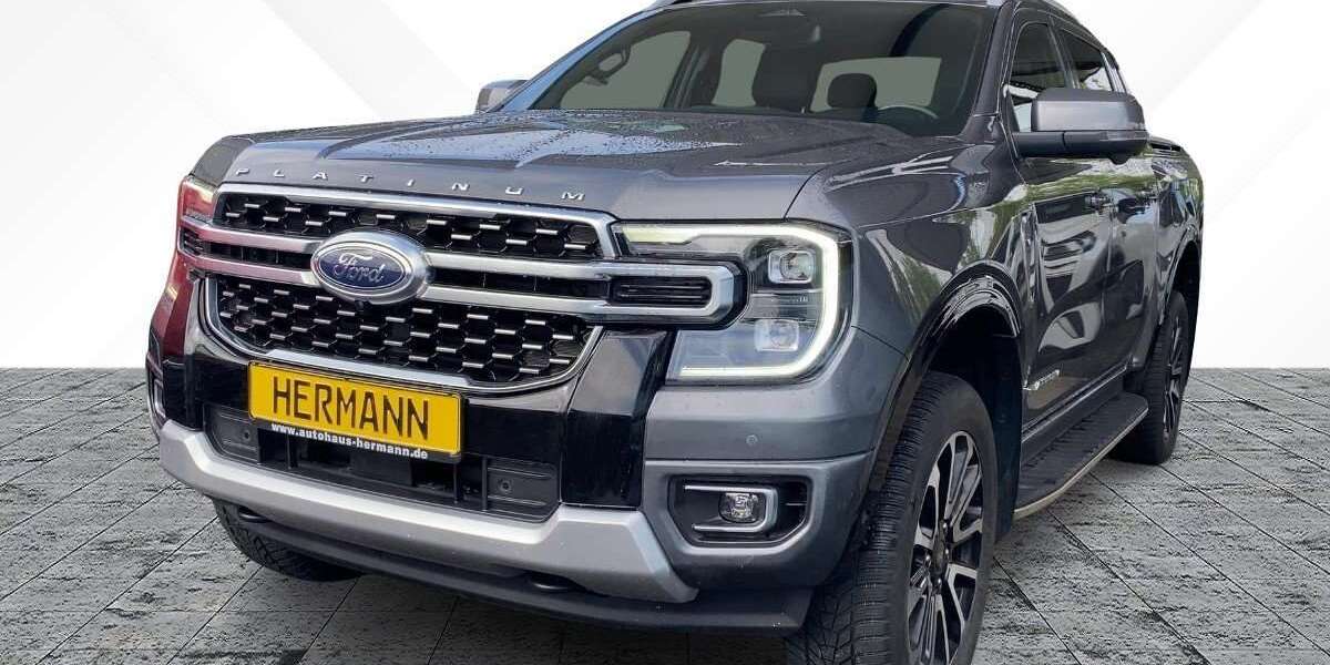 Ford Ranger 67.169 km 48.880 &euro; Goslar 38644