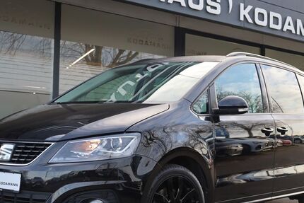 Seat Alhambra 183.834 km 19.350 &euro; Rheda-Wiedenbrück 33378