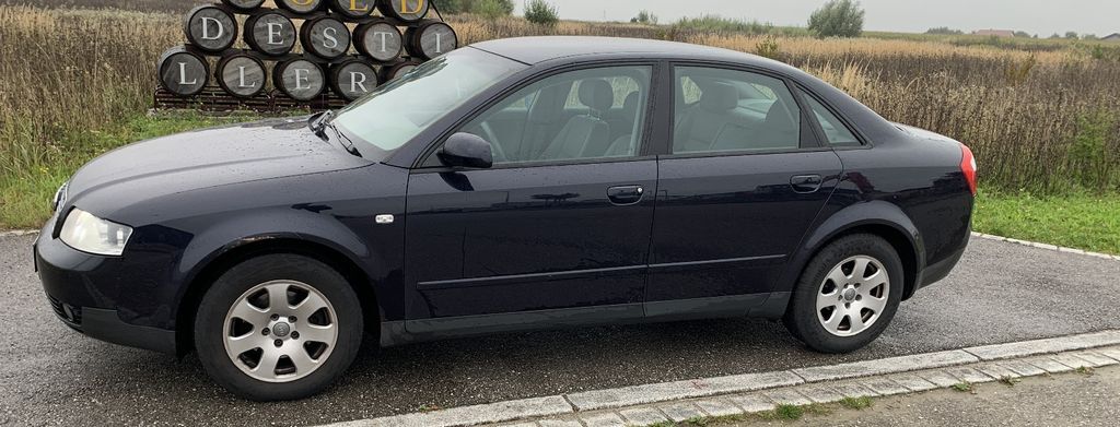 Audi A4 344.000 km 1.299 € Augsburg 86179