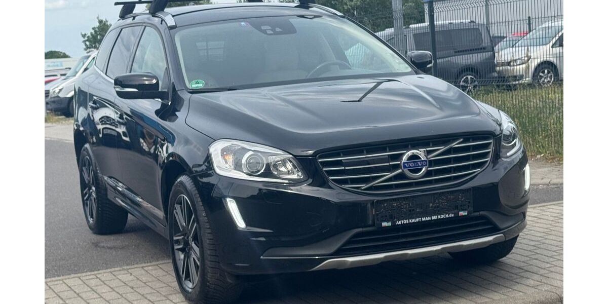 Volvo XC60 205.121 km 8.900 &euro; Wildau 15745