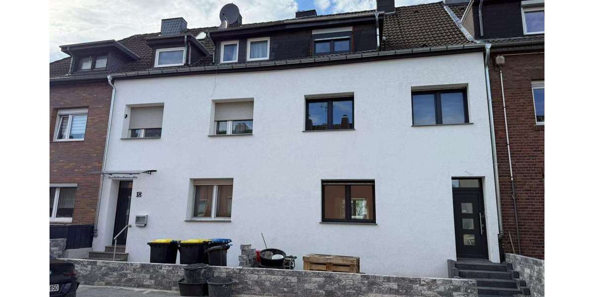 Einfamilienhaus Alsdorf - 5 Zimmer, 158 m&sup2;, 398.000&euro; | Angebot:26674410