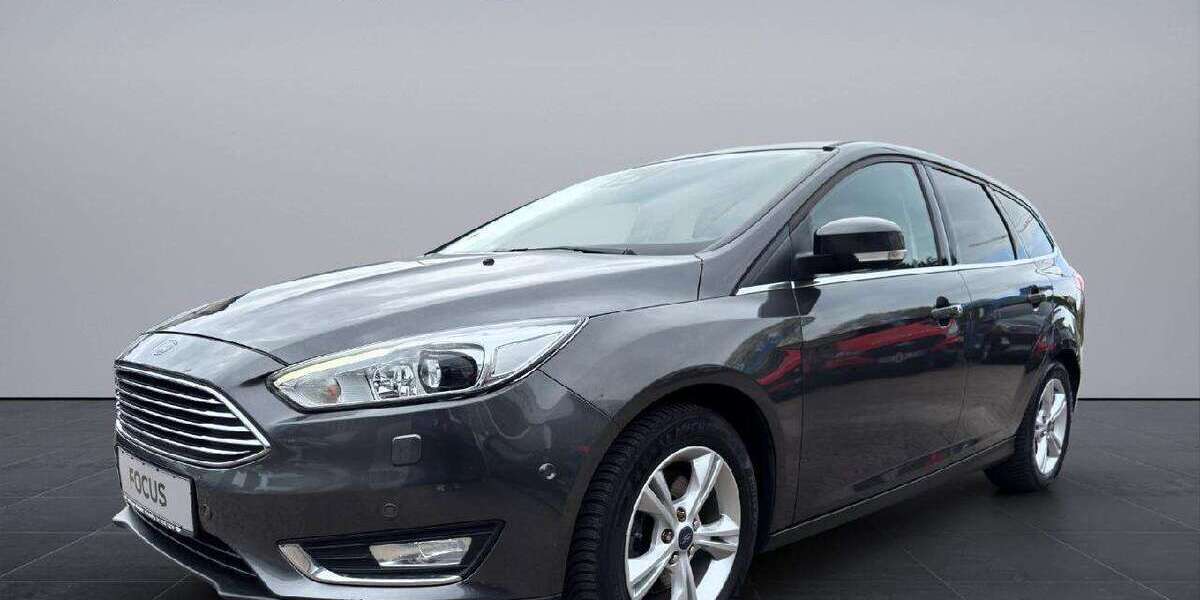 Ford Focus 71.350 km 12.490 &euro; Karlsbad 76307