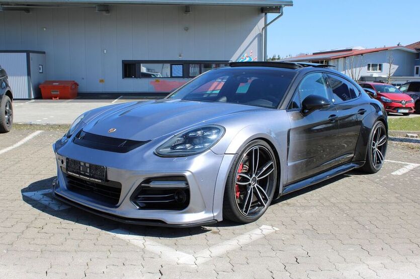 Panamera