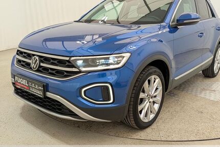 VW T-Roc 42.160 km 21.899 &euro; Chemnitz - Mittelbach 09224