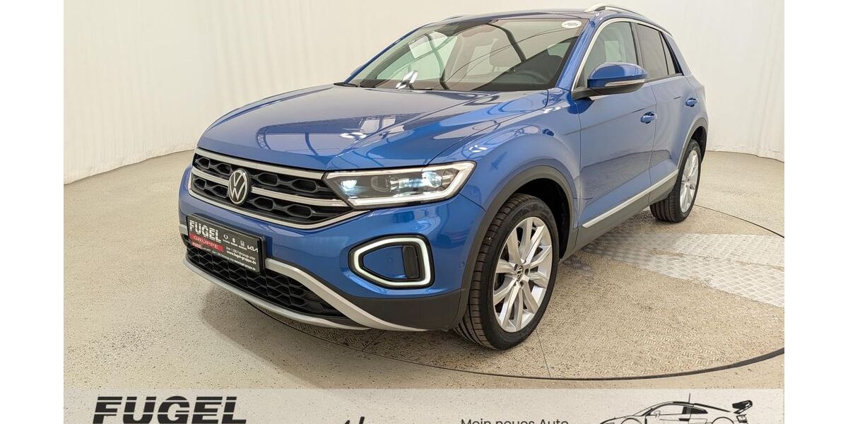 VW T-Roc 42.160 km 21.899 &euro; Chemnitz - Mittelbach 09224