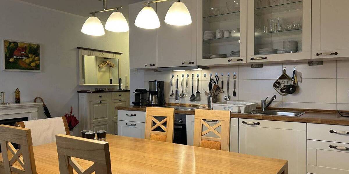 Etagenwohnung Ostseebad Nienhagen Ostseebad Nienhagen - 2 Zimmer, 62 m&sup2;, 278.000&euro; | Angebot:26289986