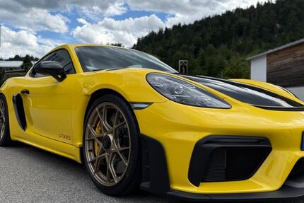 Porsche Cayman 3.599 km 189.900 &euro; Bischofswiesen 83483