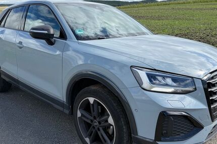 Audi Q2 22.000 km 32.490 € Bad Königshofen 97631