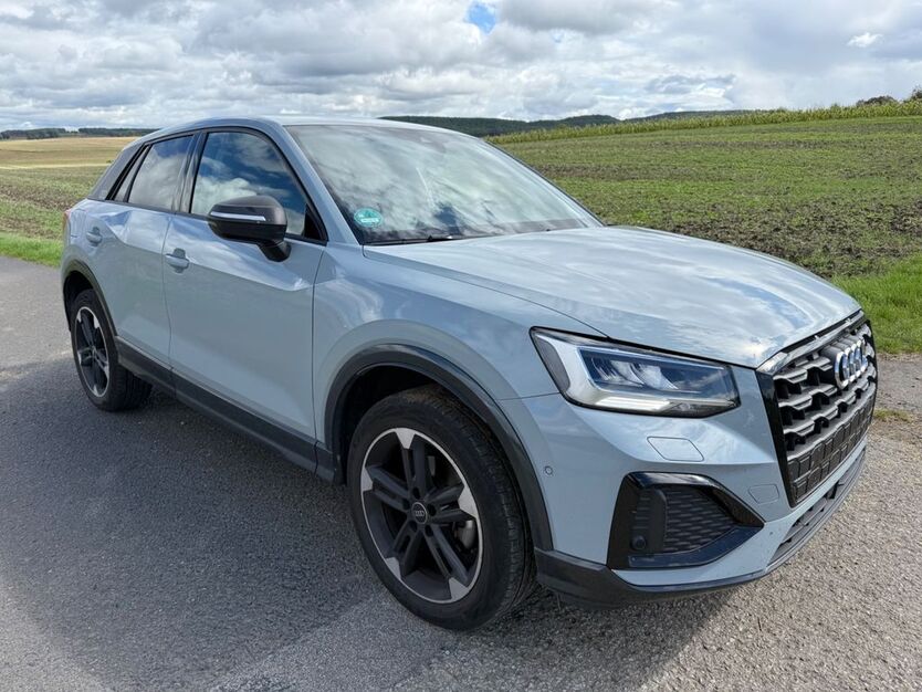 Audi Q2 22.000 km 32.490 € Bad Königshofen 97631