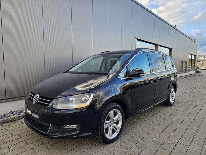 VW Sharan 206.566 km 8.990 € Sinsheim 74889