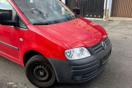 VW Caddy 192.000 km 4.500 &euro; Leipzig 04347