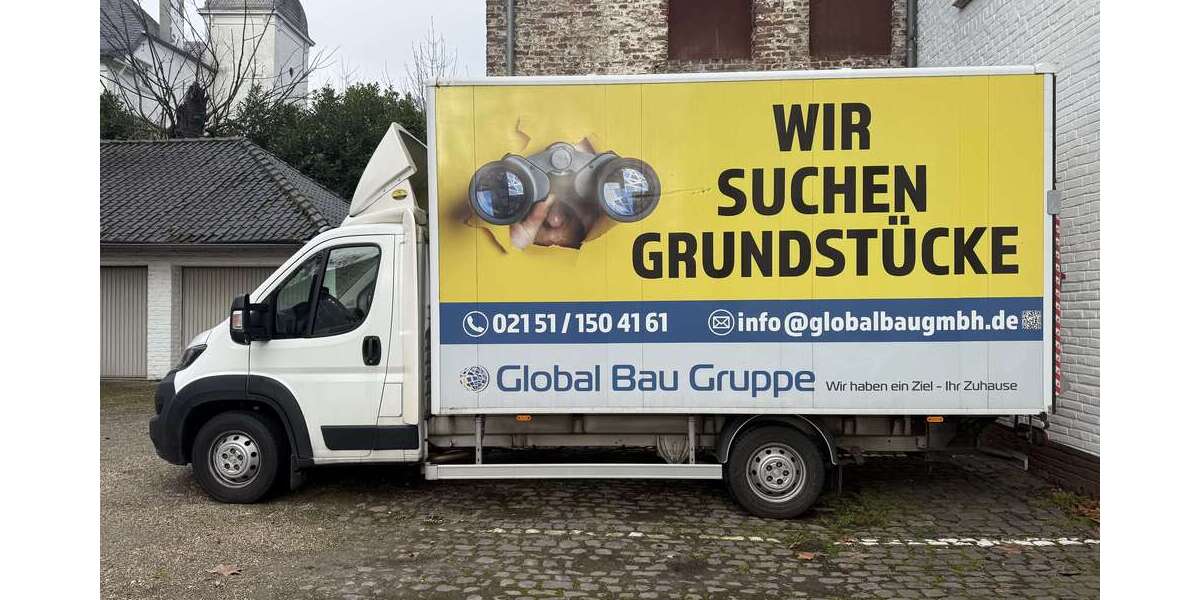 Peugeot Boxer 22.000 km 28.900 &euro; Moers 47447