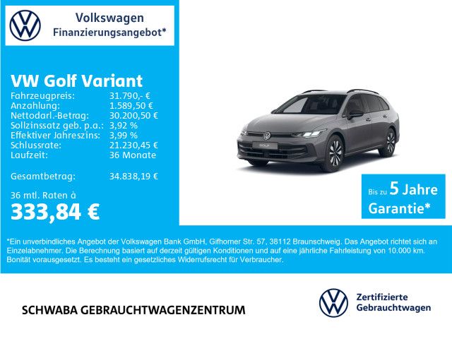 VW Golf 5.500 km 31.790 &euro; Gersthofen 86368