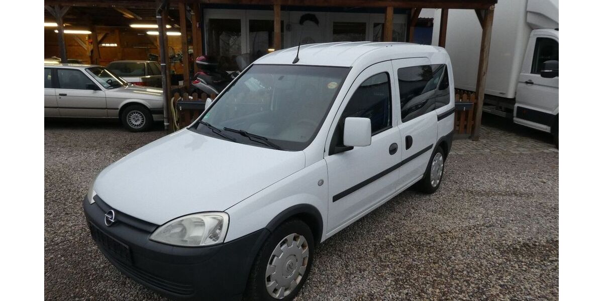 Opel Combo 154.650 km 3.990 &euro; Dresden 01219