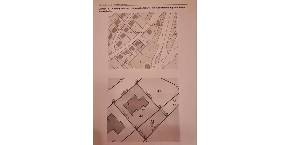 Einfamilienhaus Sankt Wendel - 4 Zimmer, 146 m&sup2;, 135.000&euro; | Angebot:27030998