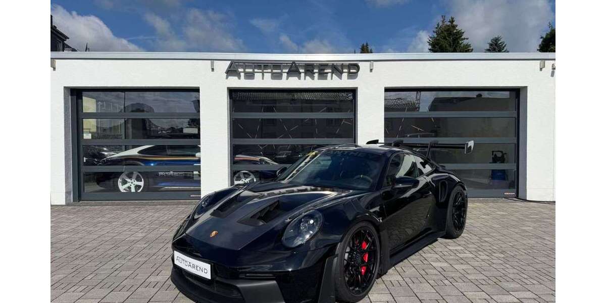 Porsche 992 4.990 km 294.890 &euro; Bitburg 54634