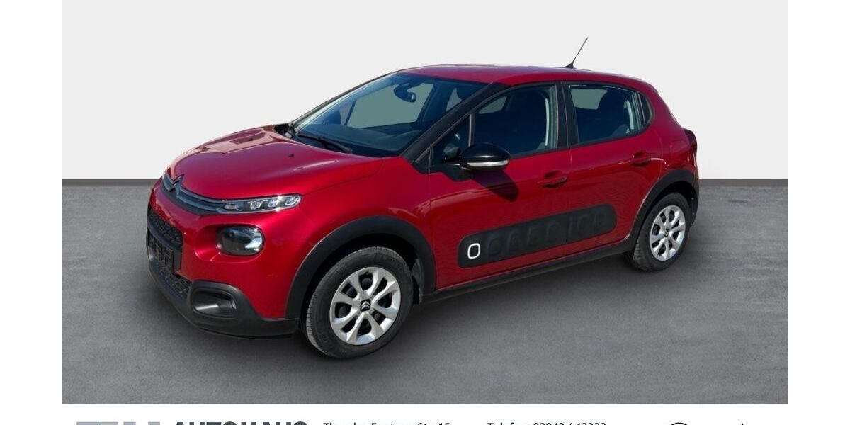 Citroen C3 90.893 km 9.950 &euro; Wernigerode 38855