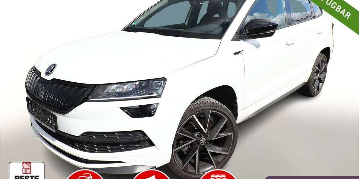 Skoda Karoq 48.950 km 22.488 &euro; Offenburg 77652