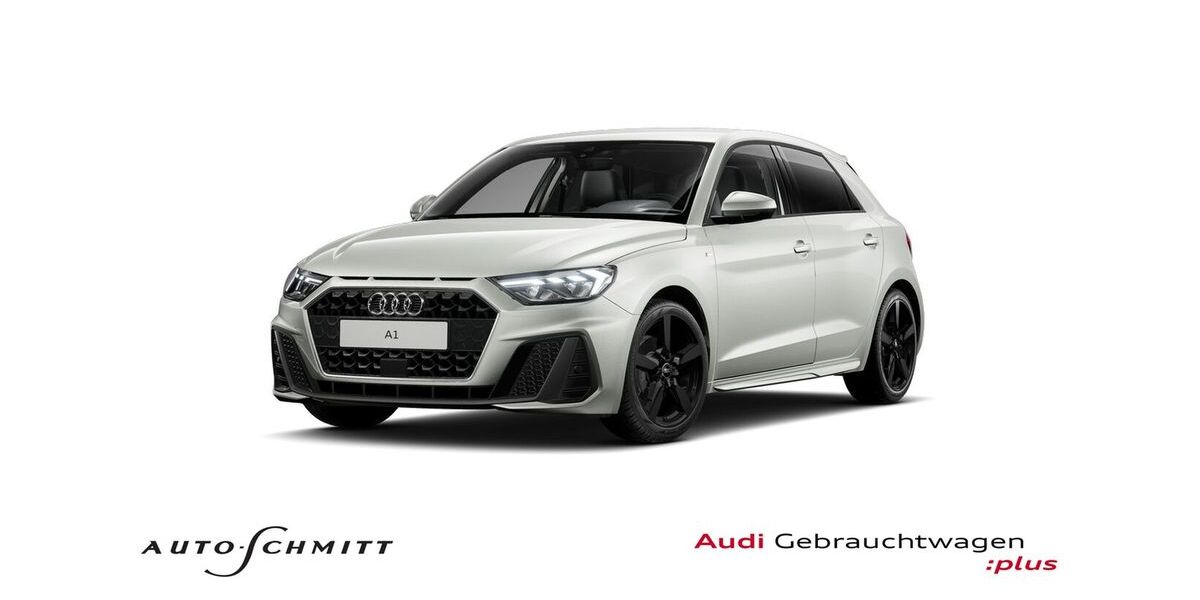 Audi A1 4.875 km 28.990 &euro; Idstein 65510