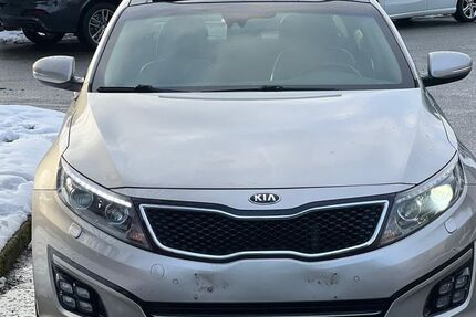 Kia Optima 257.030 km 7.299 &euro; Essen 45276